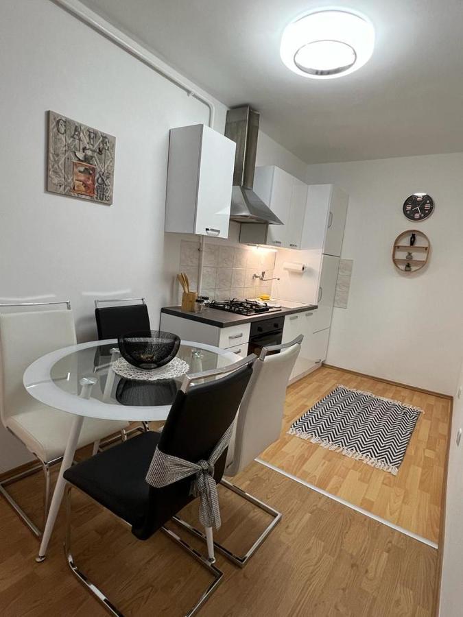 Apartman Lara Zagreb Exterior photo