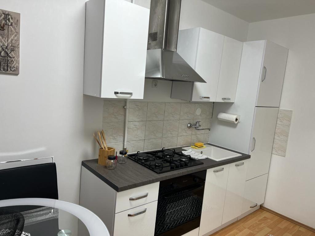 Apartman Lara Zagreb Exterior photo