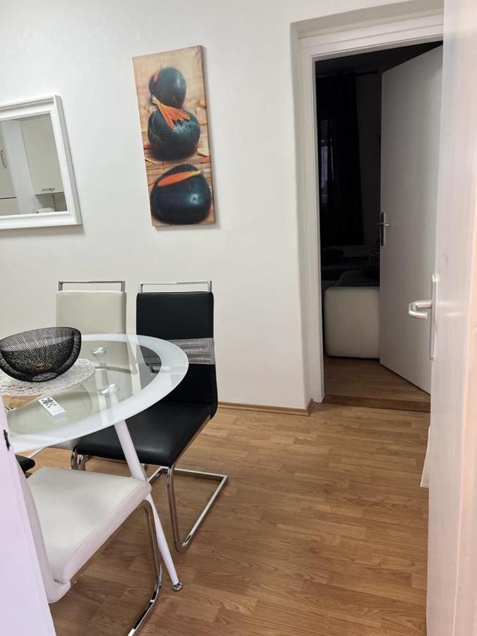 Apartman Lara Zagreb Exterior photo